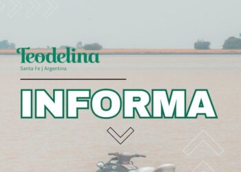TEODELINA: 𝗖𝗢𝗠𝗨𝗡𝗜𝗖𝗔𝗗𝗢 𝗜𝗠𝗣𝗢𝗥𝗧𝗔𝗡𝗧𝗘  | Ordenanza 04/2024 
