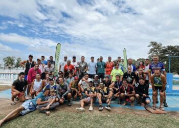 TEODELINA. CON TOTAL ÉXITO SE REALIZÓ EL TRIATLÓN 2024 