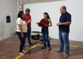 LA REGIÓN KILÓMETRO A KILÓMETRO: LA SENADORA DI GREGORIO A DISPOSICIÓN DE GENERAL LÓPEZ