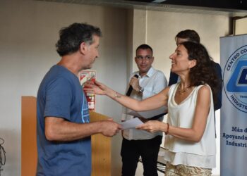 LA SENADORA DI GREGORIO CONFIRMÓ EL INICIO DE LOS CURSOS DE OFICIOS