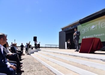 Santa Fe potencia la generación de energía con la creación de cuatro parques solares
