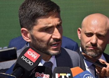 Pullaro: “A la Argentina le hace falta mucho diálogo”