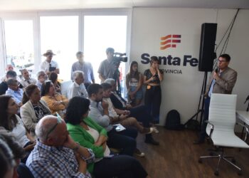 Expoagro: Provincia presentó Impulsa, el programa que vincula oferta educativa y demanda productiva