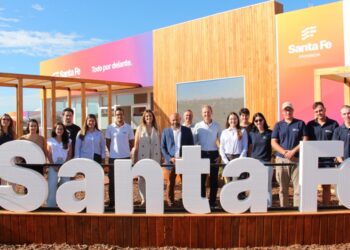 Expoagro: Provincia fortalece la participación de los jóvenes en cooperativas y economía social
