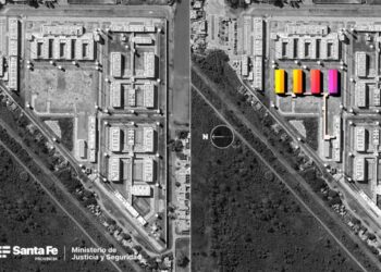 Provincia construirá nuevos pabellones para alojar a 320 presos en el Complejo Penitenciario de Rosario
