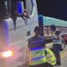 Provincia sancionó a tres camioneros por circular por ruta con exceso de carga Provincia sancionó a tres camioneros por circular por ruta con exceso de carga
