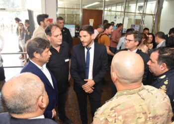 Trabajo conjunto entre las provincias de Santa Fe y Buenos Aires contra el narcotráfico