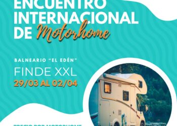 𝗧𝗲𝗼𝗱𝗲𝗹𝗶𝗻𝗮, 𝘀𝗲𝗱𝗲 𝗱𝗲𝗹 𝗘𝗻𝗰𝘂𝗲𝗻𝘁𝗿𝗼 𝗜𝗻𝘁𝗲𝗿𝗻𝗮𝗰𝗶𝗼𝗻𝗮𝗹 𝗱𝗲 𝗠𝗼𝘁𝗼𝗿𝗵𝗼𝗺𝗲