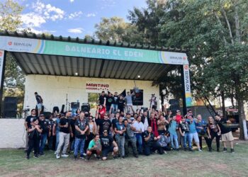 𝗧𝗘𝗢𝗗𝗘𝗟𝗜𝗡𝗔 𝗩𝗜𝗩𝗜𝗢 𝗘𝗟 𝗧𝗘𝗥𝗖𝗘𝗥 𝗘𝗡𝗖𝗨𝗘𝗡𝗧𝗥𝗢 𝗗𝗘 𝗠𝗢𝗧𝗢𝗦