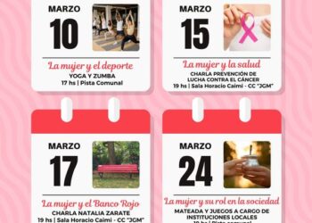 TEODELINA : Actividades en conmemoración del Día Internacional de la Mujer