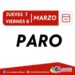 AMSAFE CONFIRMÓ EL PARO DE 48 HORAS PARA ESTE JUEVES Y VIERNES AMSAFE CONFIRMÓ EL PARO DE 48 HORAS PARA ESTE JUEVES Y VIERNES
