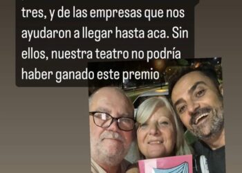 TEODELINA: CARLOS GAGGIERI FUE PREMIADO EN EL SEXTO FESTIVAL DE  TEATRO DE LARROQUE