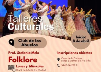 COMUNA DE TEODELINA: 𝗧𝗔𝗟𝗟𝗘𝗥𝗘𝗦 𝗖𝗨𝗟𝗧𝗨𝗥𝗔𝗟𝗘𝗦 : 𝗙𝗼𝗹𝗸𝗹𝗼𝗿𝗲