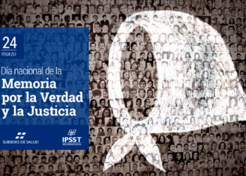 24 de Marzo: Provincia conmemora el Día Nacional de la Memoria, la Verdad y la Justicia