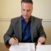 FIRMA DE CONVENIO ENTRE MINISTERIO DE OBRAS PÚBLICAS Y FUNDACIÓN ALEMANA HANNS SIEDEL FIRMA DE CONVENIO ENTRE MINISTERIO DE OBRAS PÚBLICAS Y FUNDACIÓN ALEMANA HANNS SIEDEL