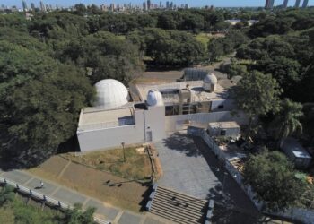 Las obras de ampliación del CODE santafesino entraron en su etapa final