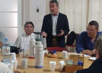 Cosecha gruesa: Provincia realizó una reunión operativa con las terminales portuarias