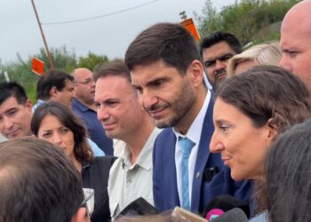 VIERNES DE RECORRIDA: ENRICO Y DI GREGORIO VISITARÁN LOCALIDADES DE LA REGIÓN PREVIO A LA LLEGADA DE PULLARO A VENADO TUERTO