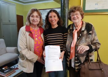 DNI INSTITUCIONAL: DI GREGORIO INTENSIFICA LAS GESTIONES DE PERSONERÍAS JURÍDICAS EN TODO GENERAL LÓPEZ