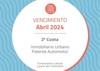 TEODELINA: 𝐕𝐞𝐧𝐜𝐢𝐦𝐢𝐞𝐧𝐭𝐨 𝐝𝐞 𝐢𝐦𝐩𝐮𝐞𝐬𝐭𝐨𝐬 𝐜𝐨𝐫𝐫𝐞𝐬𝐩𝐨𝐧𝐝𝐢𝐞𝐧𝐭𝐞𝐬 𝐚 𝐀𝐁𝐑𝐈𝐋 𝟐𝟎𝟐𝟒