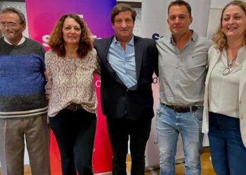 TEODELINA: MARCELO THEILER ES EL NUEVO DIRECTOR DEL HOSPITAL SAM.Co.