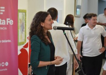 DI GREGORIO: “GENERAL LÓPEZ VUELVE A ESTAR EN LA AGENDA DE UN GOBIERNO PROVINCIAL QUE RESPONDE CON OBRAS Y SOLUCIONES”