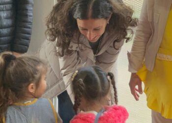 LA SENADORA DI GREGORIO CERRÓ OTRA SEMANA DE INTENSA ACTIVIDAD EN GENERAL LÓPEZ