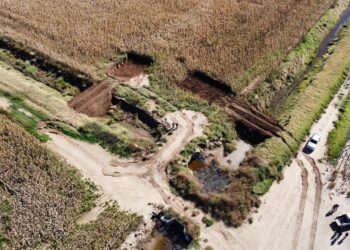 Provincia clausuró histórico Canal clandestino en el sur de Santa Fe