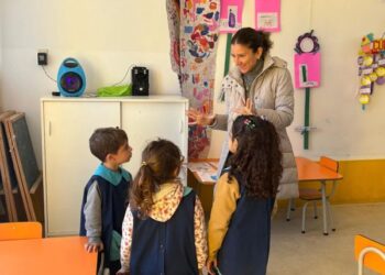 DI GREGORIO CONFIRMÓ IMPORTANTE INVERSIÓN PROVINCIAL EN ESCUELAS DE GENERAL LÓPEZ