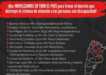 Conflicto social hoy 29 de mayo: paro, marchas y piquetes contra Javier Milei
