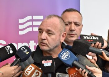 En más de 40 allanamientos, PDI detuvo a 7 personas vinculadas a una banda de Esteban Alvarado