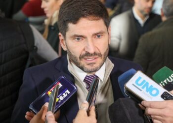 Pullaro sobre el presupuesto universitario: “No es justo para quienes vivimos en el interior”