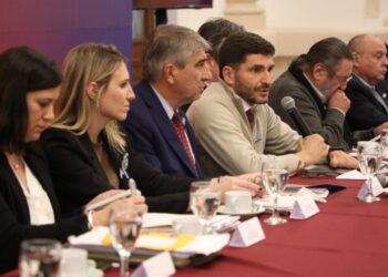 Pullaro encabezó un nuevo encuentro de la Junta Provincial de Seguridad