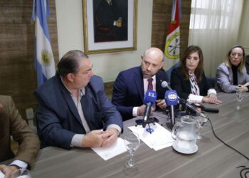 “La ciudad de Santa Fe es la puerta de entrada para el desarrollo del centro norte provincial”