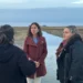 DI GREGORIO RECORRIÓ LAS OBRAS PROVINCIALES DE PROTECCIÓN HÍDRICA PARA LA CIUDAD DE TEODELINA DI GREGORIO RECORRIÓ LAS OBRAS PROVINCIALES DE PROTECCIÓN HÍDRICA PARA LA CIUDAD DE TEODELINA