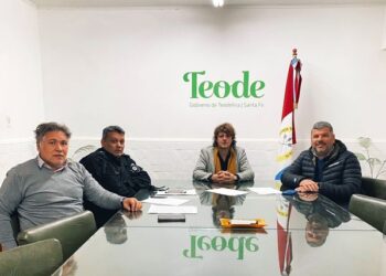 TEODELINA:  Operativo seguridad  | CLÁSICO LOCAL 