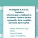 TEODELINA: SE REALIZARÁ LA ASAMBLEA PARA RENOVAR LA COMISION EJECUTIVA DEL HOSPITAL