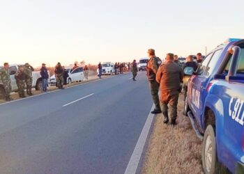 MÚLTIPLES ALLANAMIENTOS EN SANTA ISABEL Y VILLA CAÑÁS POR HECHOS DE ABIGEATO EN LA REGIÓN