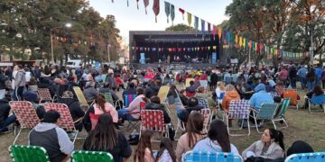 VILLA CAÑÁS FESTEJÓ LOS 122 AÑOS DE SU FUNDACIÓN VILLA CAÑÁS FESTEJÓ LOS 122 AÑOS DE SU FUNDACIÓN