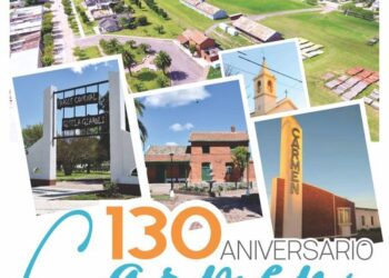 ¡CARMEN CUMPLE 130 AÑOS!¡Felices 130 años, Carmen!