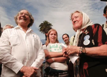 El adiós a Nora Cortiñas, un homenaje a todas sus batallas