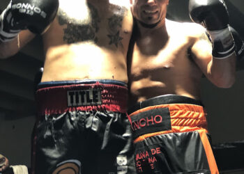 EL SUEÑO SE MATERIALIZO PARA LOS TEODELINENSES: Nicolás “Pancho” Benítez es Campeón Argentino de la UBC