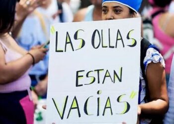 Comedores populares: la Iglesia Católica pidió que el gobierno reparta “rápidamente” los 5 millones de kg de alimentos