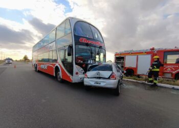 SANTA ISABEL: ACCIDENTE FATAL EN EL CRUCE DE RUTA NACIONAL 8 Y RUTA PROVINCIAL 94