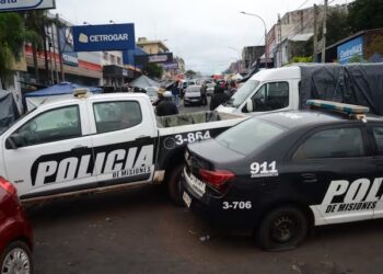 MISIONES: Luego de 12 días de protesta, el Gobierno de Misiones llegó a un acuerdo con la Policía