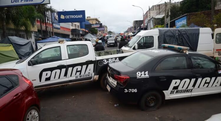 MÁS DETALLES DEL CASO DE ESTAFA MILLONARIA A UNA ABUELA DE SAN EDUARDO