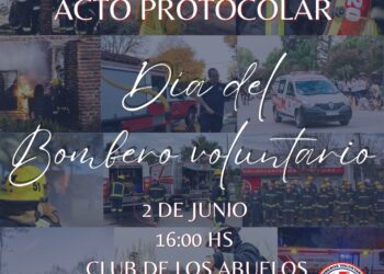 TEODELINA: BOMBEROS PREPARA LOS FESTEJOS DE SU DIA