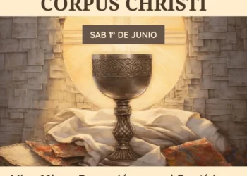 TEODELINA: MISA SABADO 1 DE JUNIO A LAS 16 HS.