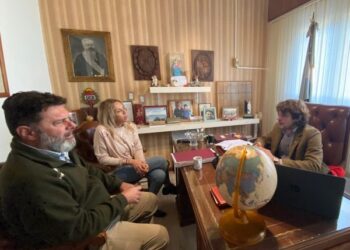 𝗖𝗢𝗡𝗩𝗢𝗖𝗔𝗧𝗢𝗥𝗜𝗔 𝗔 𝗔𝗦𝗔𝗠𝗕𝗟𝗘𝗔 EN TEODELINA DEL COMITE DE CUENCA LAGUNA LAS ENCADENADAS