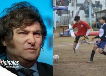 Los insólitos recortes de Milei en los Juegos Evita: chau fútbol, hockey y handball